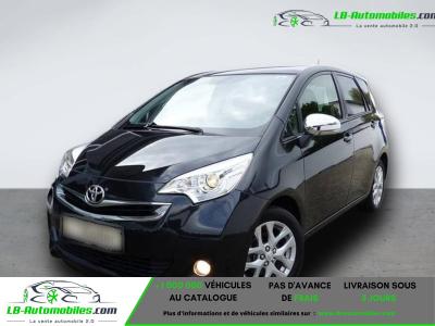 Toyota Verso 100 VVT-i BVA