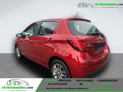 Toyota Yaris 100 VVT-i BVM