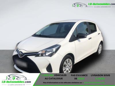 Toyota Yaris 69 VVT-i BVM