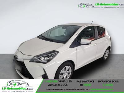 Toyota Yaris 70 VVT-i BVM