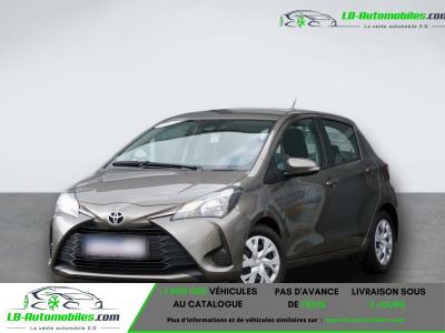 Toyota Yaris 1.8L GRMN 111ch BVA