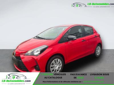 Toyota Yaris 70 VVT-i BVM