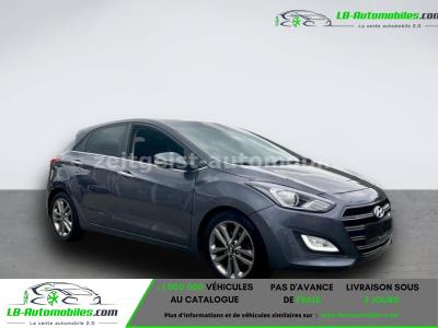 Hyundai I30 1.6 GDi 135 BVA