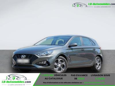 Hyundai I30 1.0 T-GDi 120 BVA Hybrid 48V BVM