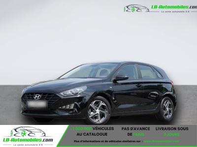 Hyundai I30 1.0 T-GDi 120 BVA Hybrid 48V BVM