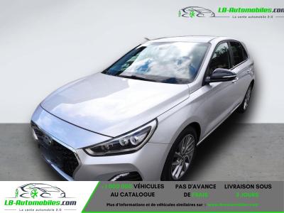 Hyundai I30 1.4 T-GDi 140 BVA