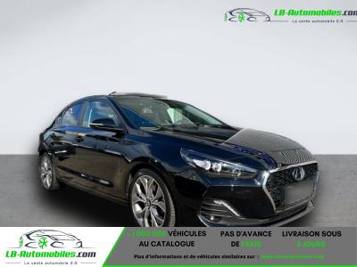 Hyundai i30 Fastback 1.4 T-GDi 140 BVA