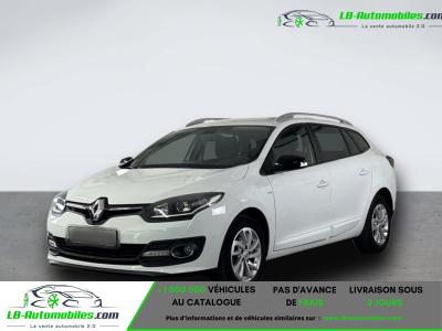 Renault Megane III Estate 1.5dCi 110 BVM