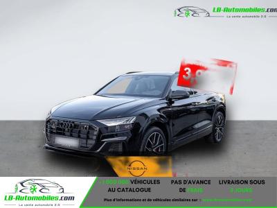 Audi Q8 55 TFSIe 381 BVA Quatro