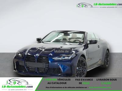 BMW M4 Competition Cabriolet xDrive 530 ch BVA