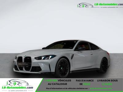 BMW M4 Competition Cabriolet xDrive 530 ch BVA