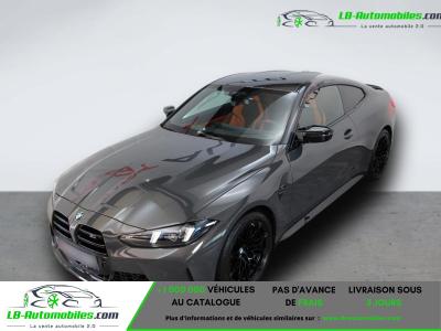 BMW M4 Competition Coupe xDrive 530 ch BVA