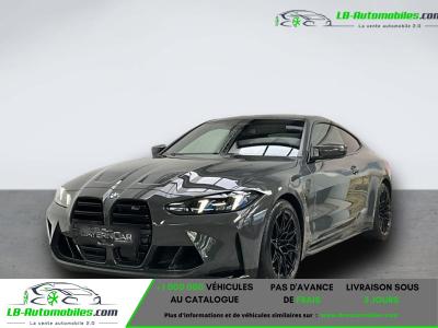 BMW M4 Competition Coupe xDrive 530 ch BVA