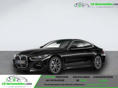 BMW Série 4 Coupé 420i 184 ch BVA