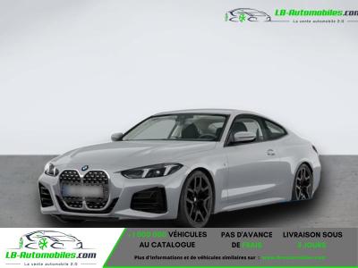 BMW Série 4 Coupé 420i 184 ch BVA