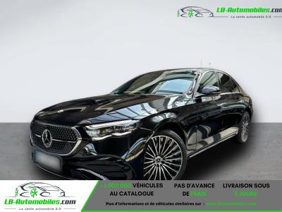 Mercedes Classe E 450 d  BVA 4MATIC