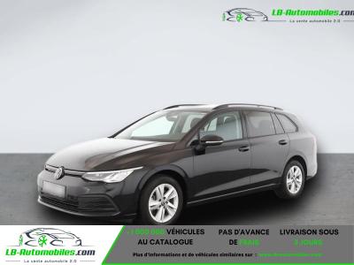 Volkswagen Golf SW 2.0 TDI 116 BVA