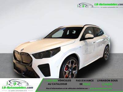 BMW i IX 2 eDrive20 204ch BVA