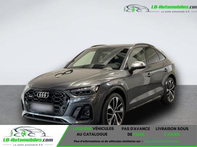 Audi SQ5 Sportback 3.0 V6 TDI 341 BVA Quattro