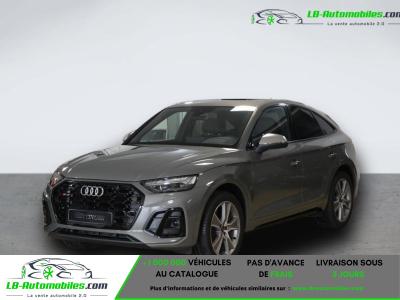 Audi SQ5 Sportback 3.0 V6 TDI 341 BVA Quattro