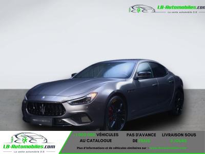 Maserati Ghibli 3.0 V6 430 S Q4