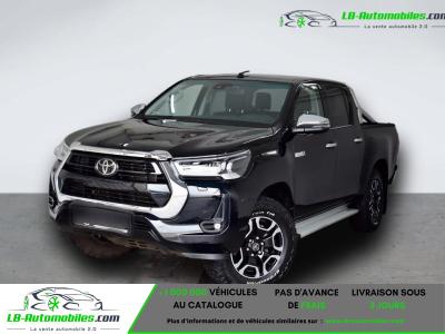 Toyota Hilux Double Cabine  4WD 2.8L 204 D-4D BVA