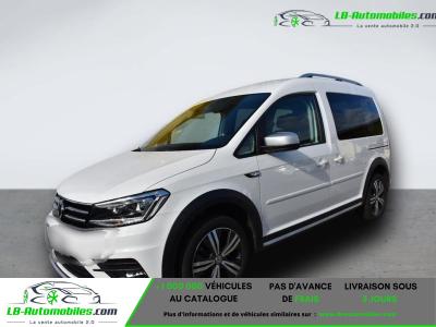 Volkswagen Caddy 1.4 TSI 125 BVM