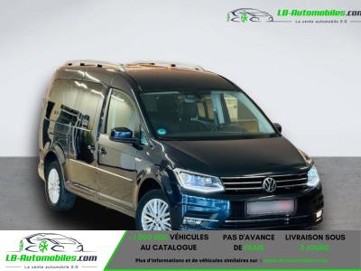 Volkswagen Caddy 1.4 TSI 125 BVA