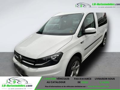 Volkswagen Caddy 1.4 TSI 125 BVA