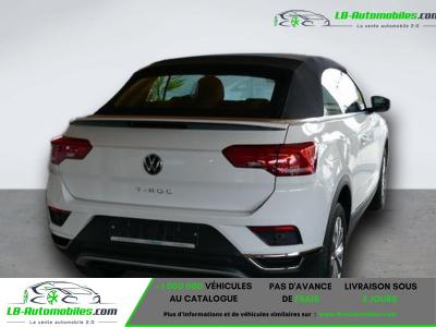 Volkswagen T-Roc Cabriolet 1.0 TSI 110 Start/Stop BVM