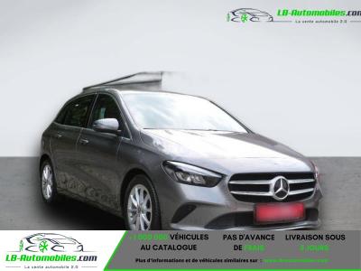 Mercedes Classe B 200 d BVA