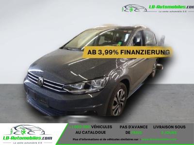 Volkswagen Touran 2.0 TDI 122 BVM 5pl