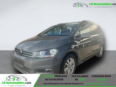 Volkswagen Touran 2.0 TDI 122 BVM 5pl