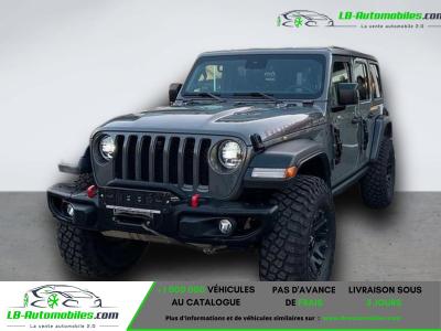 Jeep Wrangler Unlimited 2.0 l T 272 ch 4x4 BVA