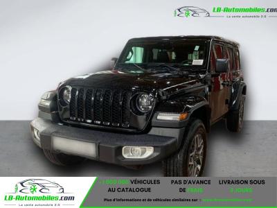 Jeep Wrangler Unlimited 4xe 2.0 l T 380 ch 4x4 BVA