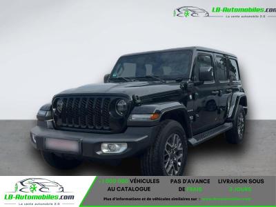 Jeep Wrangler Unlimited 4xe 2.0 l T 380 ch 4x4 BVA