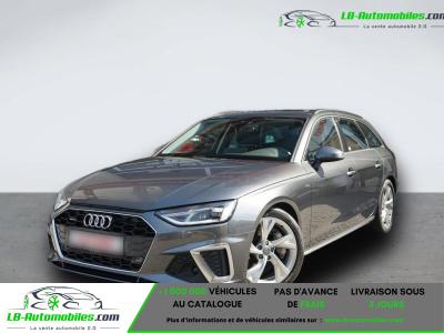 Audi A4 Avant 45 TFSI 265 BVA Quattro