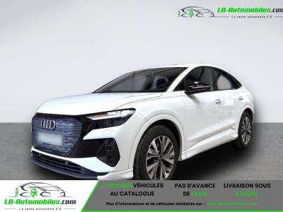 Audi Q4 E-Tron Sportback 50 quattro 299 ch 82 kW