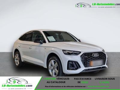 Audi Q5 Sportback 45 TFSI 265 BVA Quattro