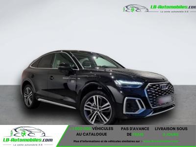 Audi Q5 Sportback 50 TFSIe 299 BVA Quattro