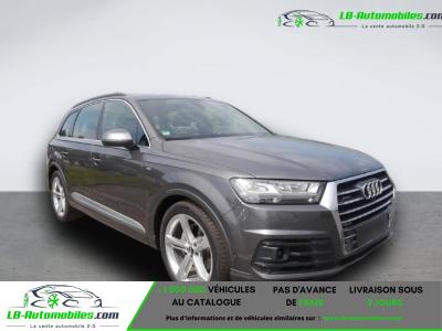 Audi Q7 50 TDI 286 BVA Quattro 5pl