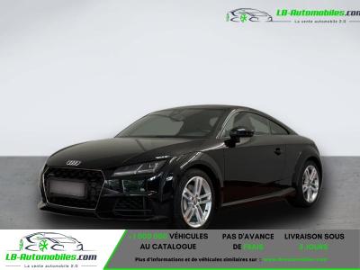 Audi TT coupe 45 TFSI 245 BVA Quattro