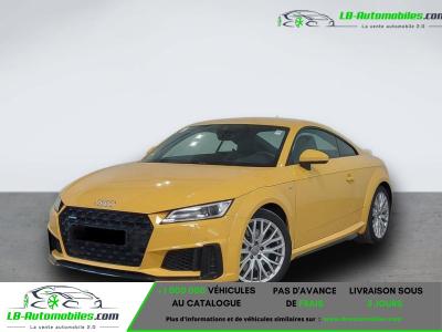 Audi TT coupe 45 TFSI 245 BVA Quattro