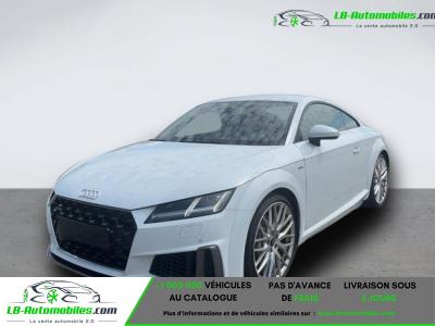 Audi TT coupe 45 TFSI 245 BVA Quattro