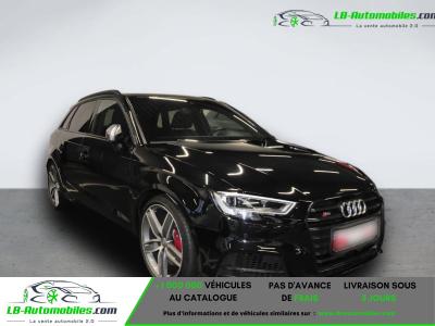 Audi S3 Sportback 50 TFSI 300 BVA Quattro