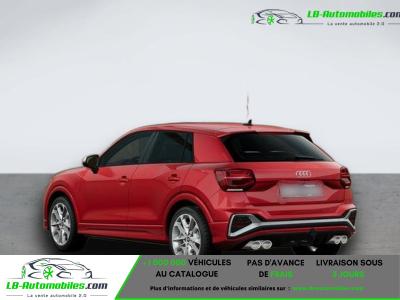 Audi SQ2 50 TFSI 300 ch BVA Quattro