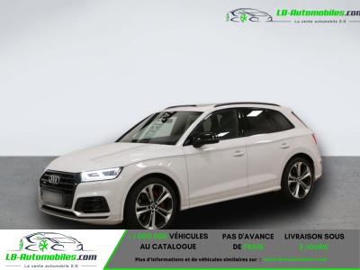 Audi SQ5 3.0 V6 TDI 347 BVA Quattro