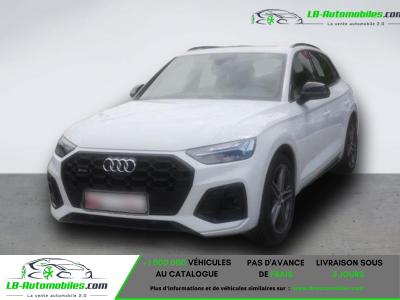 Audi SQ5 3.0 V6 TDI 341 BVA Quattro