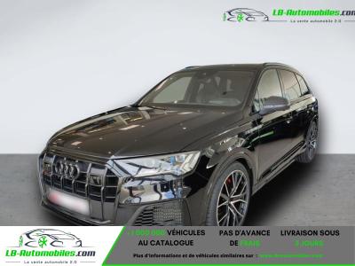 Audi SQ7 TFSI 507ch BVA Quattro 5pl