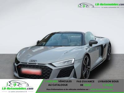 Audi R8 Spyder V10 5.2 FSI 620 BVA